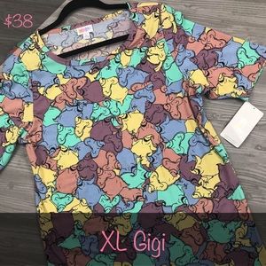 NBC Oogie Boogie • LuLaRoe Disney Gigi